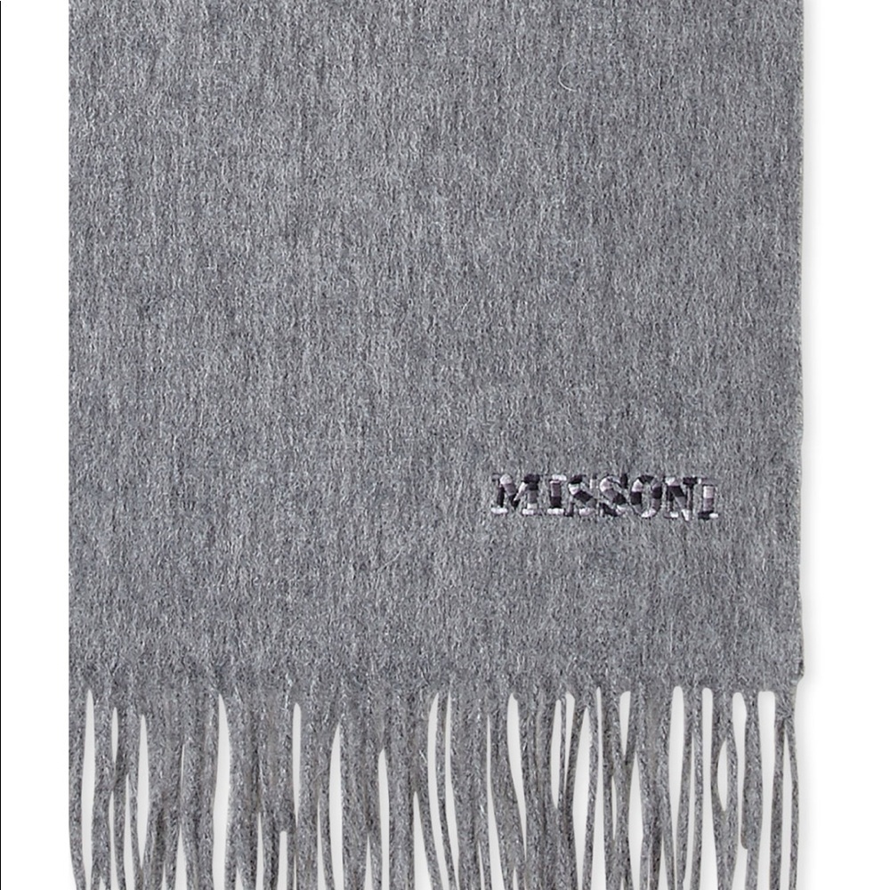 Missoni Wool Scarf - NWT